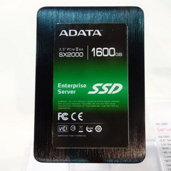 SSD Adata SX2000